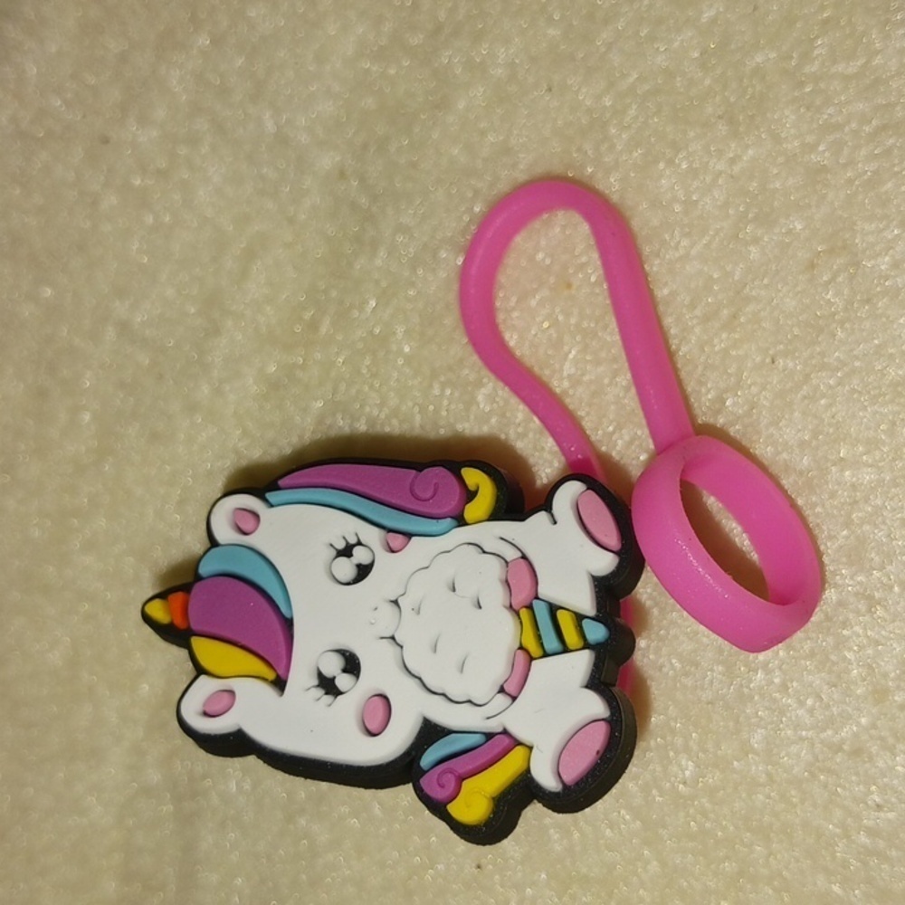 Silicone Reusable Straw Topper 10mm 0.4in